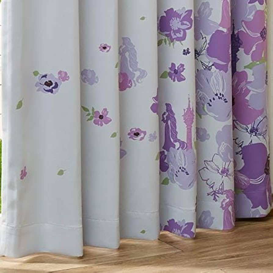 東京ディズニーシーで購入✤カーテン 塔の上のラプンツェル 東京ディズニーシーで購入✤カーテン 塔の上のラプンツェル 東京